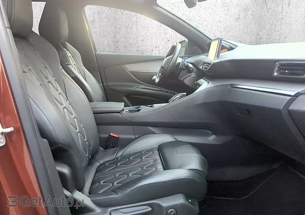 PEUGEOT 3008 BlueHDi 180 Stop & Start EAT6 GT