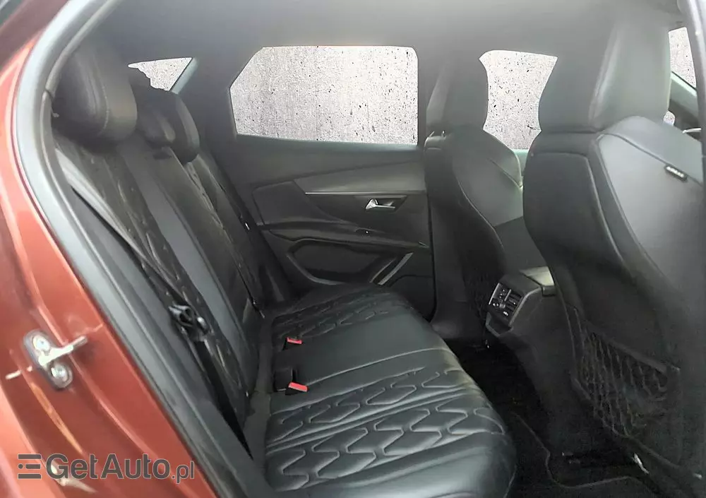 PEUGEOT 3008 BlueHDi 180 Stop & Start EAT6 GT