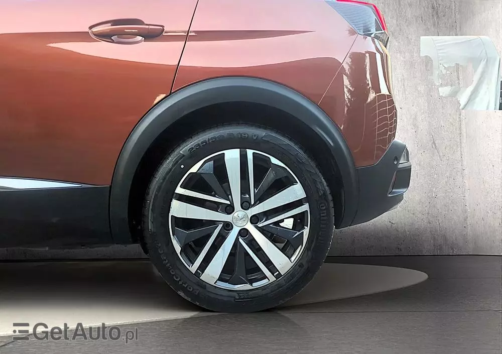 PEUGEOT 3008 BlueHDi 180 Stop & Start EAT6 GT