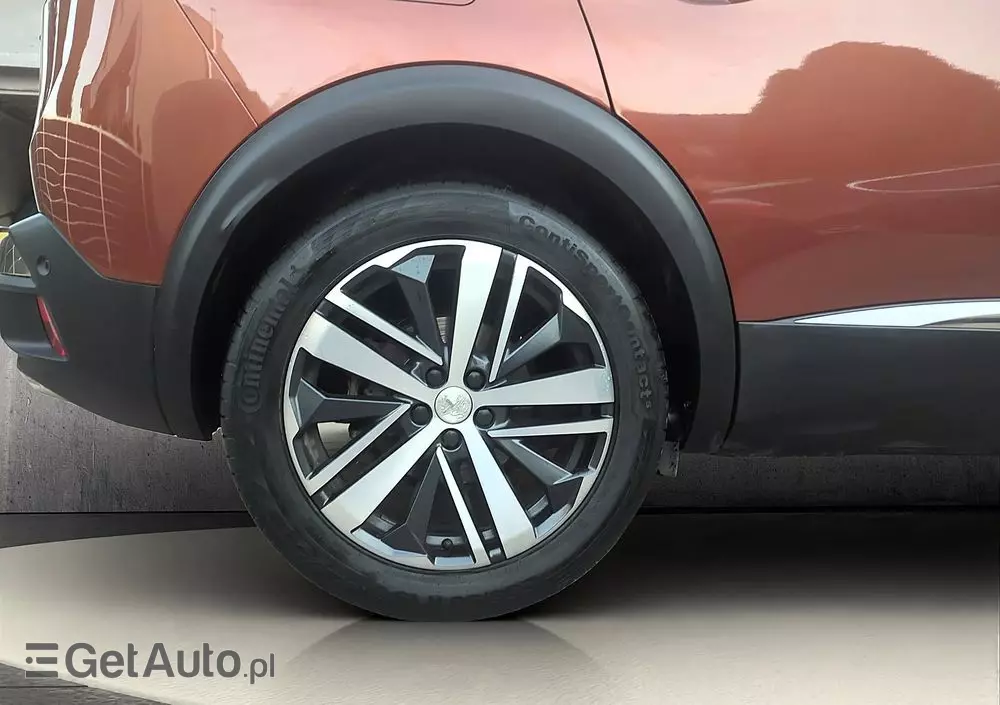 PEUGEOT 3008 BlueHDi 180 Stop & Start EAT6 GT