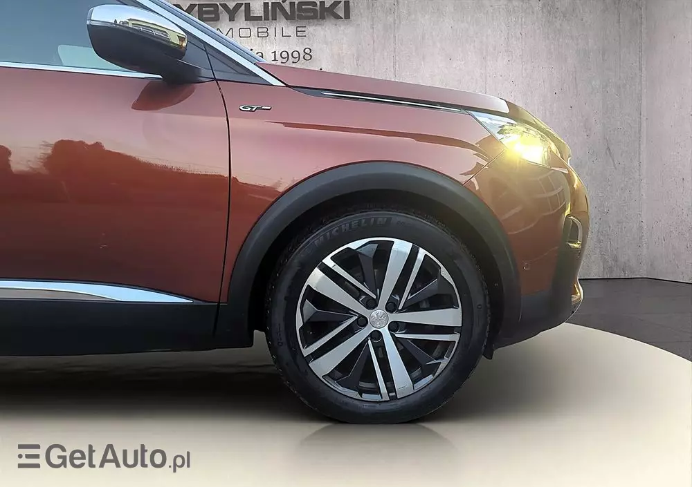 PEUGEOT 3008 BlueHDi 180 Stop & Start EAT6 GT