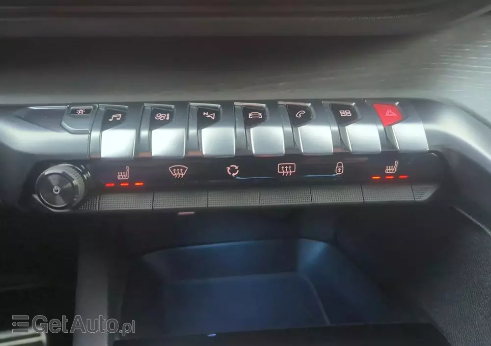 PEUGEOT 3008 BlueHDi 180 Stop & Start EAT6 GT