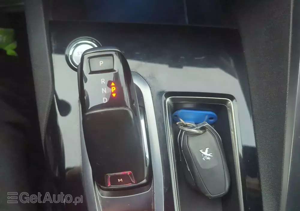 PEUGEOT 3008 BlueHDi 180 Stop & Start EAT6 GT