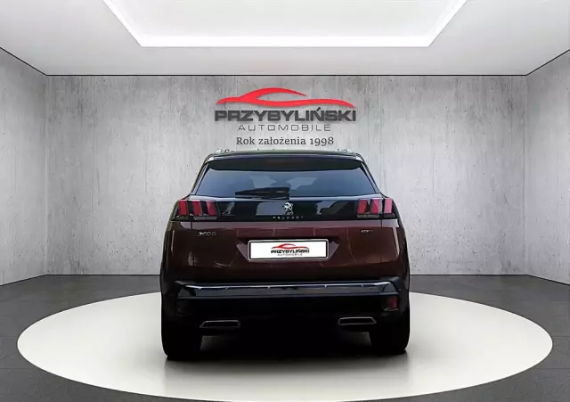 PEUGEOT 3008 BlueHDi 180 Stop & Start EAT6 GT