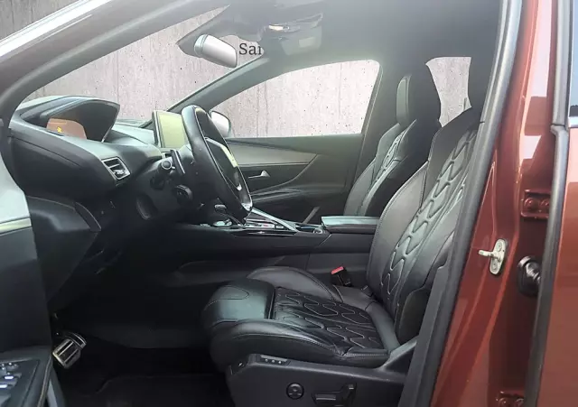 PEUGEOT 3008 BlueHDi 180 Stop & Start EAT6 GT