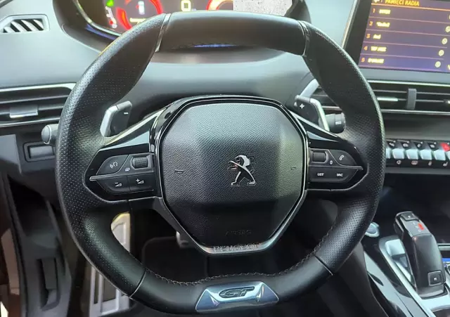 PEUGEOT 3008 BlueHDi 180 Stop & Start EAT6 GT