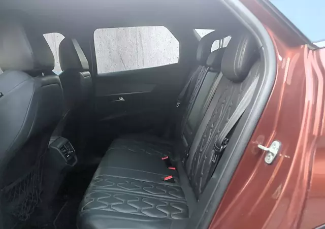 PEUGEOT 3008 BlueHDi 180 Stop & Start EAT6 GT