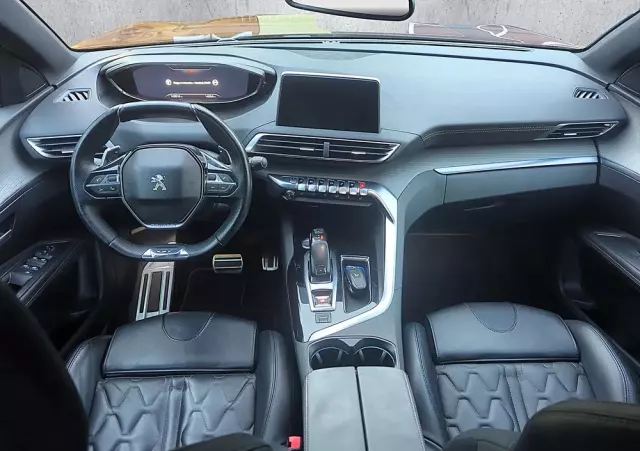 PEUGEOT 3008 BlueHDi 180 Stop & Start EAT6 GT