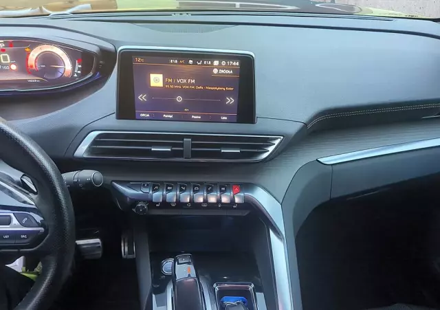 PEUGEOT 3008 BlueHDi 180 Stop & Start EAT6 GT