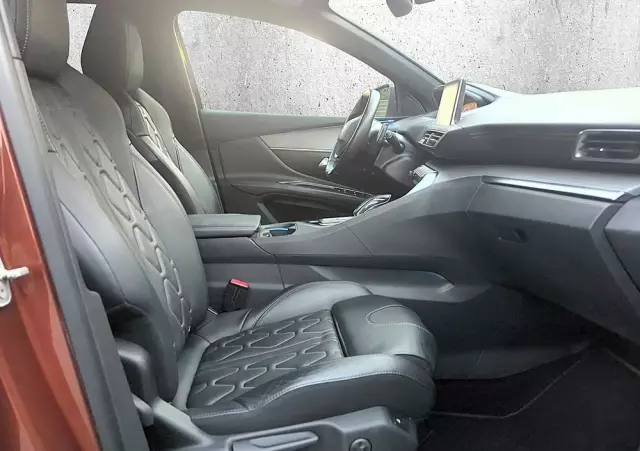 PEUGEOT 3008 BlueHDi 180 Stop & Start EAT6 GT