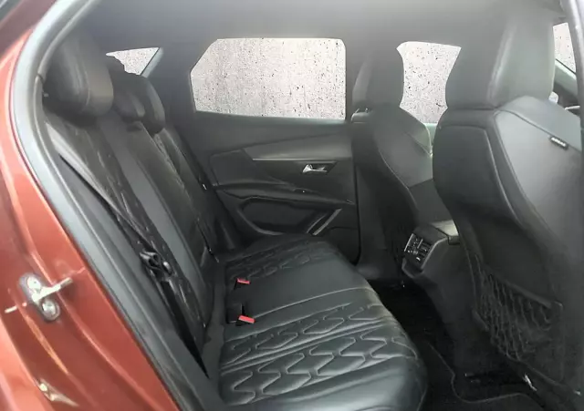 PEUGEOT 3008 BlueHDi 180 Stop & Start EAT6 GT