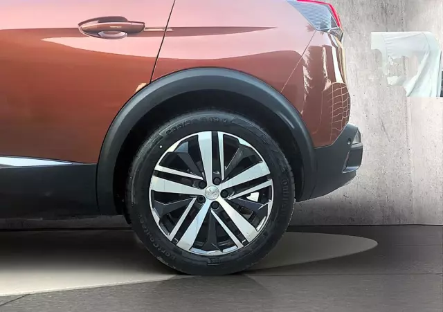 PEUGEOT 3008 BlueHDi 180 Stop & Start EAT6 GT