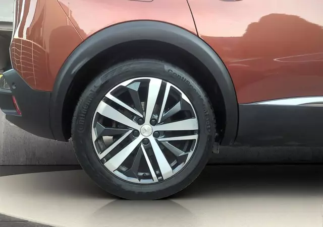 PEUGEOT 3008 BlueHDi 180 Stop & Start EAT6 GT