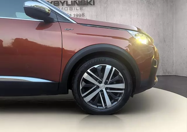 PEUGEOT 3008 BlueHDi 180 Stop & Start EAT6 GT