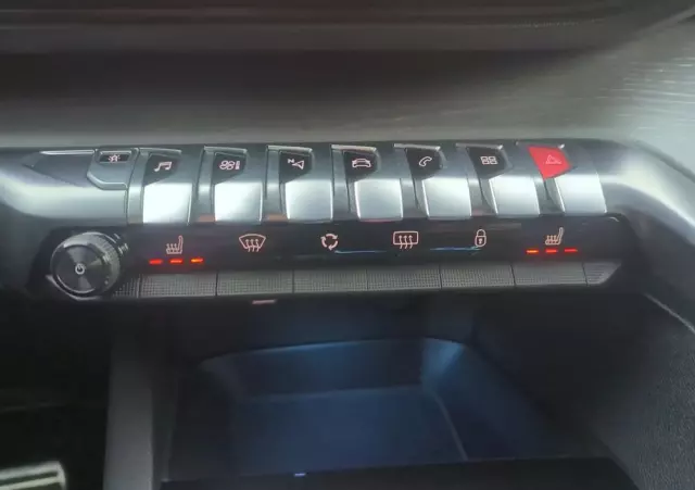 PEUGEOT 3008 BlueHDi 180 Stop & Start EAT6 GT