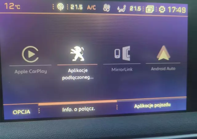 PEUGEOT 3008 BlueHDi 180 Stop & Start EAT6 GT