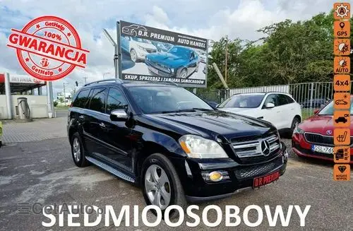 MERCEDES-BENZ GL 