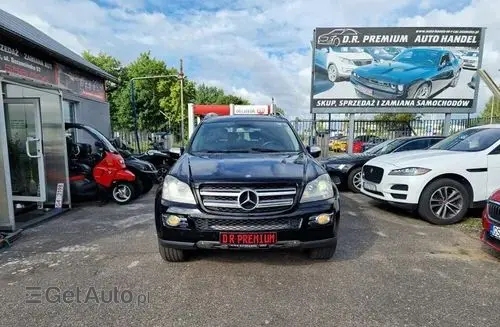 MERCEDES-BENZ GL 