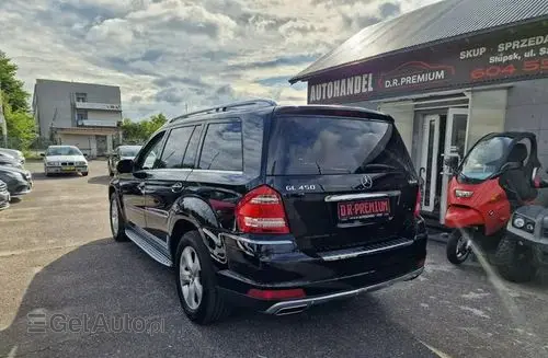 MERCEDES-BENZ GL 