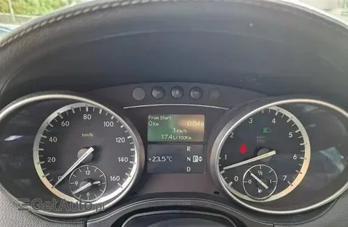 MERCEDES-BENZ GL 