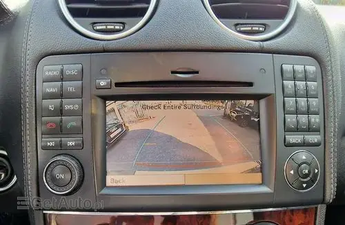 MERCEDES-BENZ GL 