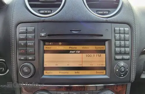 MERCEDES-BENZ GL 