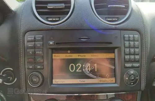 MERCEDES-BENZ GL 