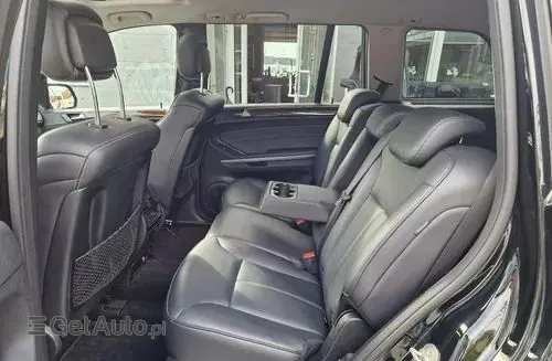 MERCEDES-BENZ GL 