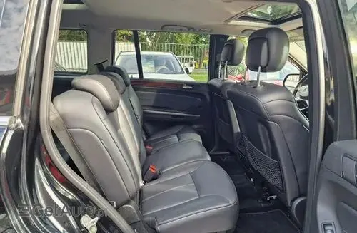 MERCEDES-BENZ GL 