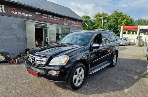 MERCEDES-BENZ GL 
