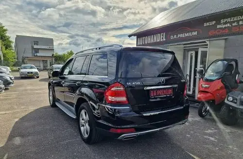 MERCEDES-BENZ GL 