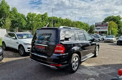 MERCEDES-BENZ GL 