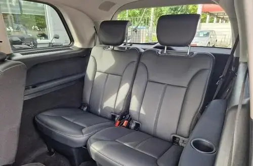 MERCEDES-BENZ GL 