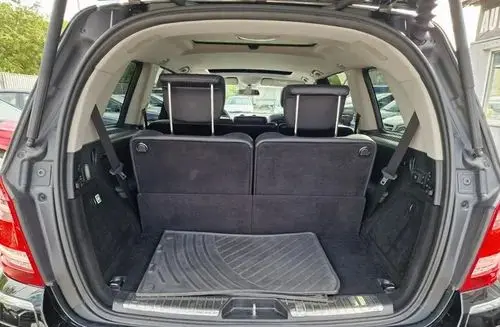 MERCEDES-BENZ GL 