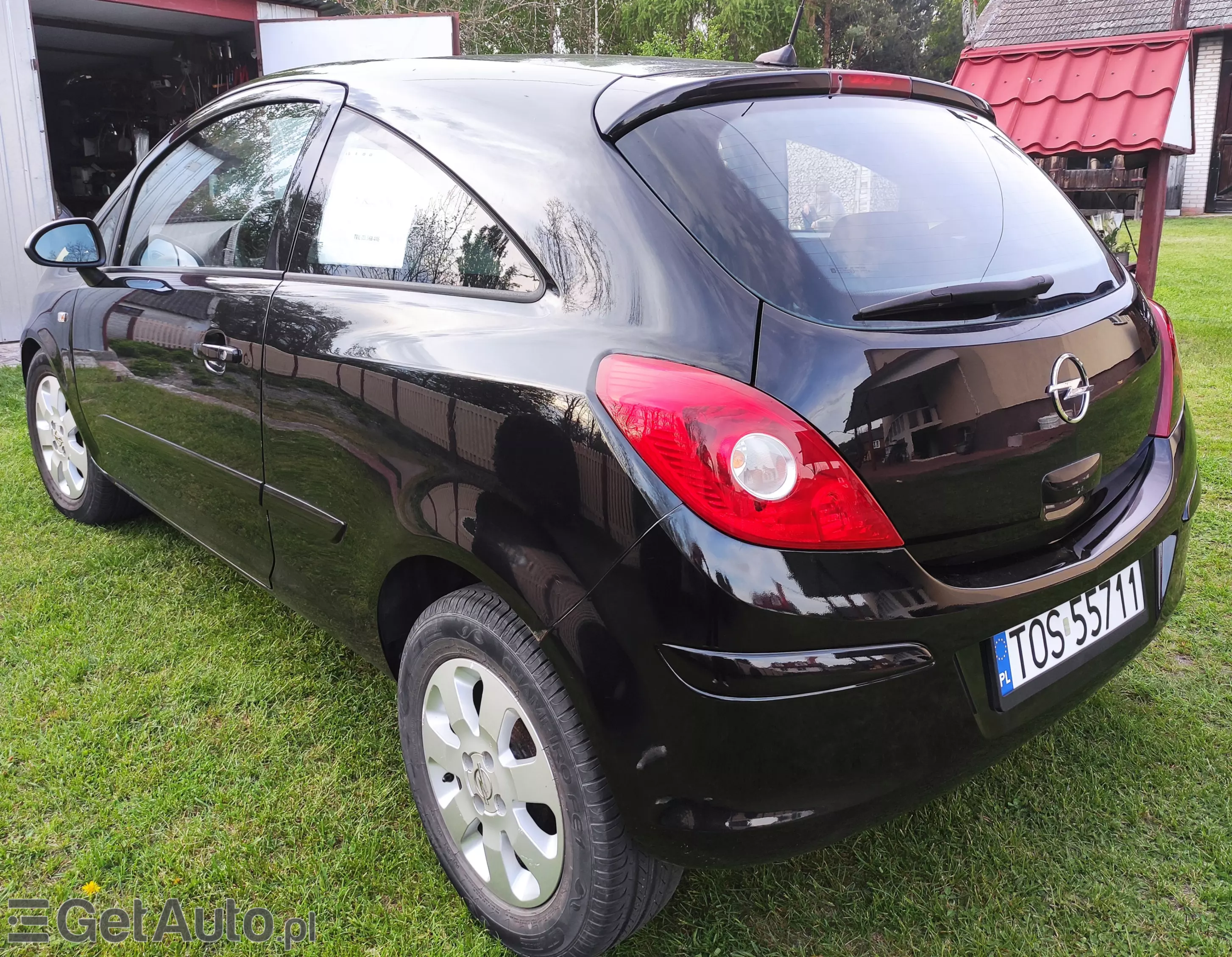 OPEL Corsa 