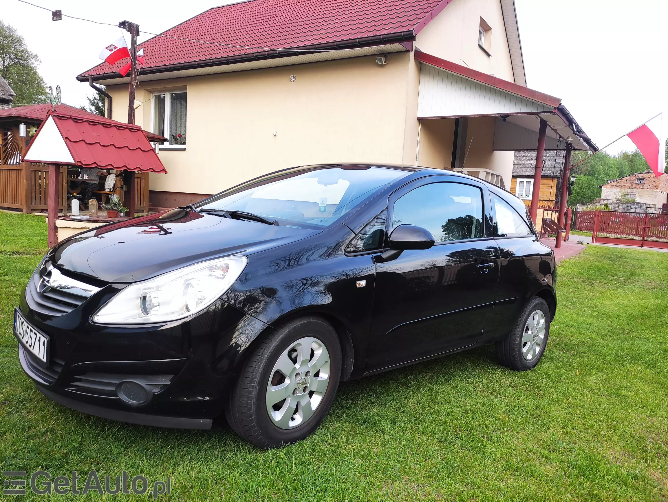 OPEL Corsa 