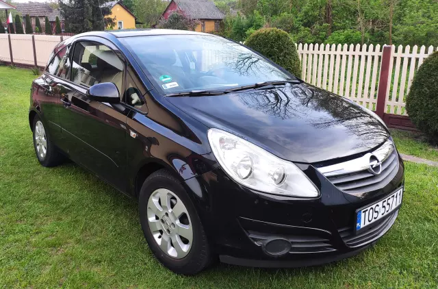 OPEL Corsa 
