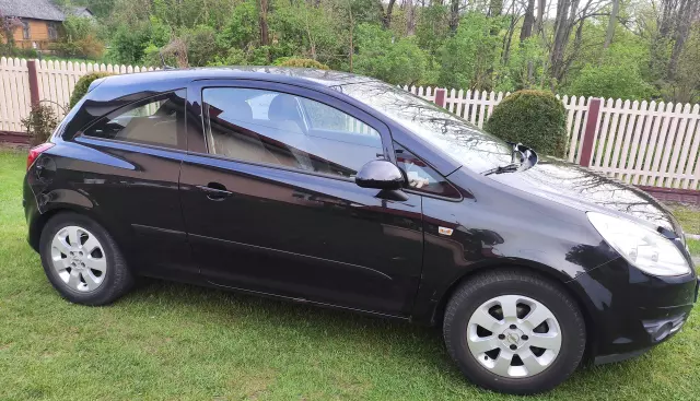 OPEL Corsa 
