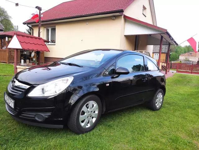 OPEL Corsa 