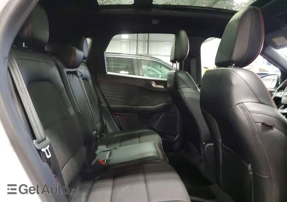 FORD Escape 2.0 EcoBoost AWD Titanium