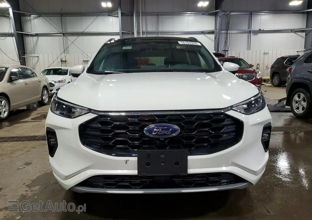 FORD Escape 2.0 EcoBoost AWD Titanium