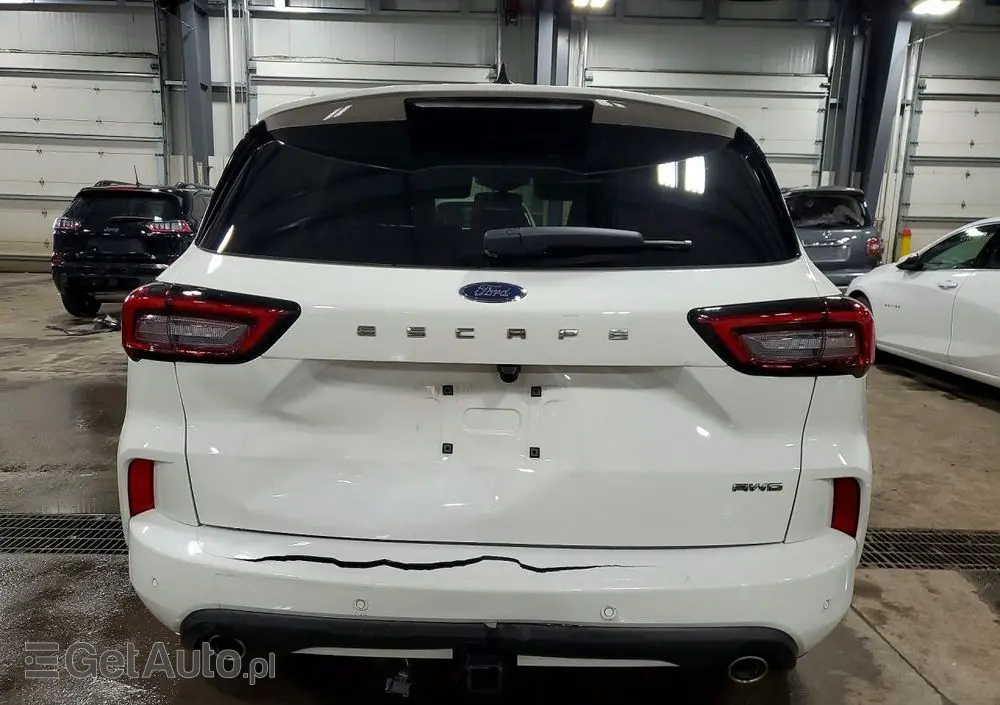 FORD Escape 2.0 EcoBoost AWD Titanium