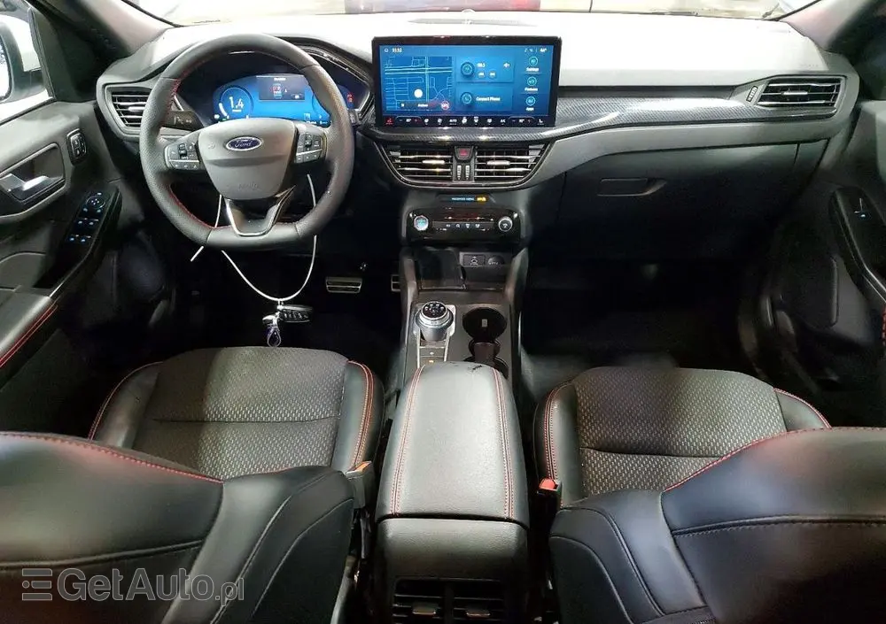 FORD Escape 2.0 EcoBoost AWD Titanium