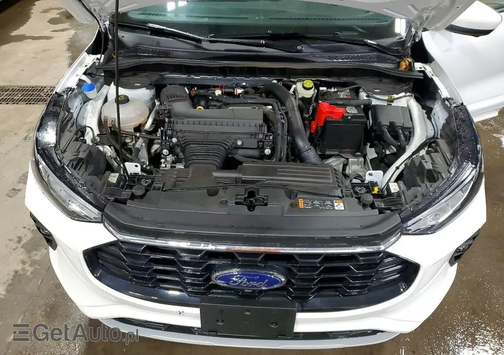 FORD Escape 2.0 EcoBoost AWD Titanium