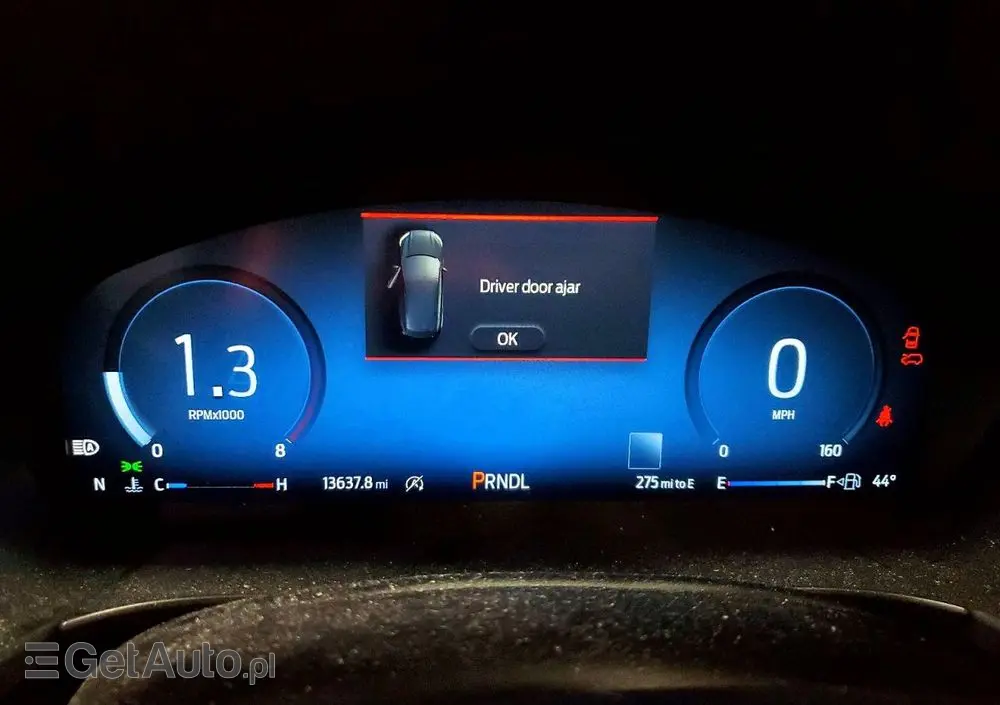 FORD Escape 2.0 EcoBoost AWD Titanium