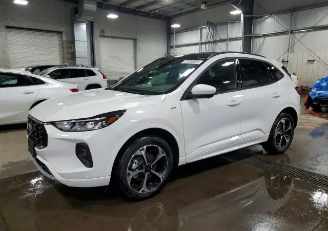 FORD Escape 2.0 EcoBoost AWD Titanium