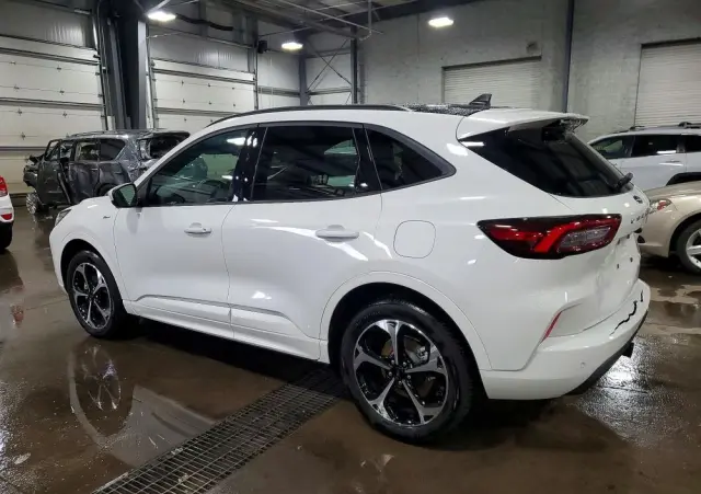 FORD Escape 2.0 EcoBoost AWD Titanium