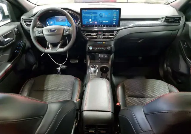 FORD Escape 2.0 EcoBoost AWD Titanium