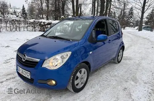 OPEL Agila 