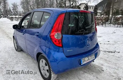 OPEL Agila 